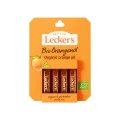 Orange Oil Cold Pressed - Organic 4x2ml Lecker´s