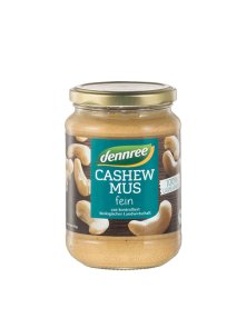 Cashew Butter 100% - Organic 350g Dennree