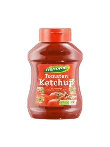 Tomato Ketchup - Organic 500ml Dennree