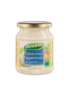 Mayonnaise Delicates - Organic 250ml Dennree