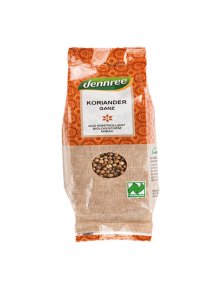 Whole Coriander - Organic 45g Dennree
