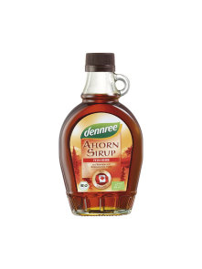 Mild Maple Syrup Grade A - Organic 250ml Dennree