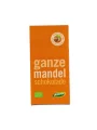 Chocolate with Whole Almonds - Organic 100g Dennree