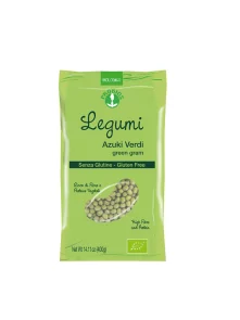 Probios green adzuki bean in a 400g packaging
