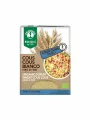 Probios organic white durum wheat couscous in a 500g packaging