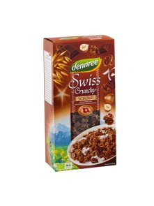 Crunchy Chocolate Muesli - Organic 375g Dennree