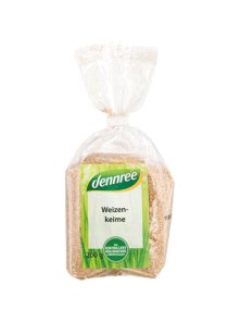 Wheat Germ - Organic 200g Dennree