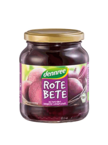 Beetroot - Organic 340g Dennree