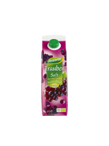 Black Grape Juice - Organic 1L Dennree