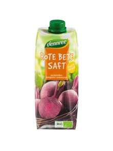 Beetroot Juice - Organic 0,5l Dennree