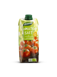 Tomato Juice - Organic 500ml Dennree