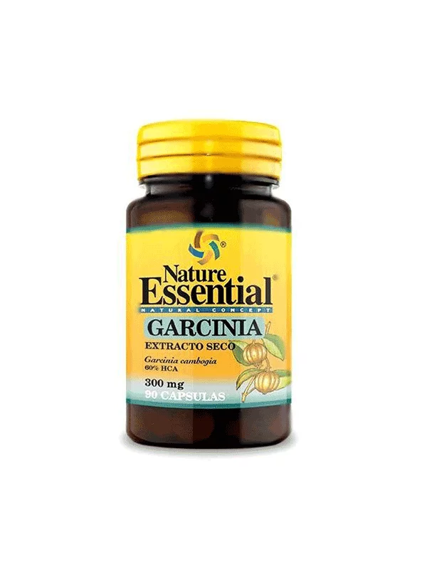 Garcinia Cambogia 300mg - 90 Capsules Nature Essential