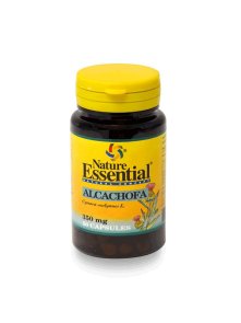 Artichoke 350mg - 50 Capsules Nature Essential