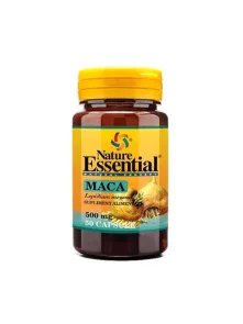 Maca 500mg - 50 Capsules Nature Essential