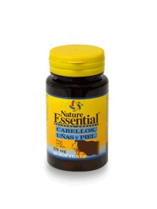 Skin, Hair and Nail - 30 Capsules Nature Essential