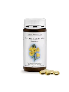 Primrose Oil Capsules 500mg - 200 capsules Krauterhaus