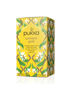 Turmeric Tea 20x1,8g - Organic Pukka