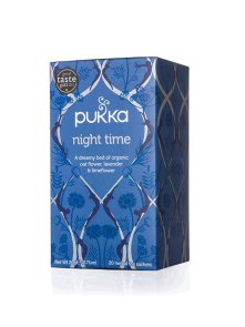 Night Time Tea 20x1g - Organic Pukka