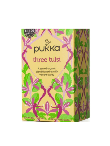 Tulsi Tea 20x1,8g - Organic Pukka