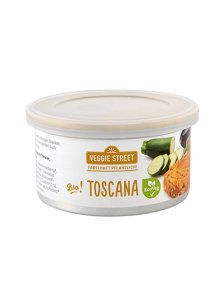 Toscana Pâté - Organic 125g Veggie Street