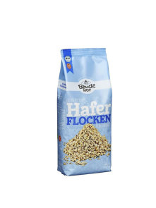 Fine Rolled Oats Gluten Free - Organic 475g BauckHof