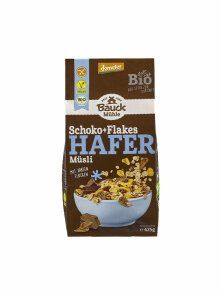 Chocolate Muesli - Organic 425g BauckHof