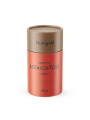 Nutrigold Ashwagandha Powder in a orange tube of 200 grams