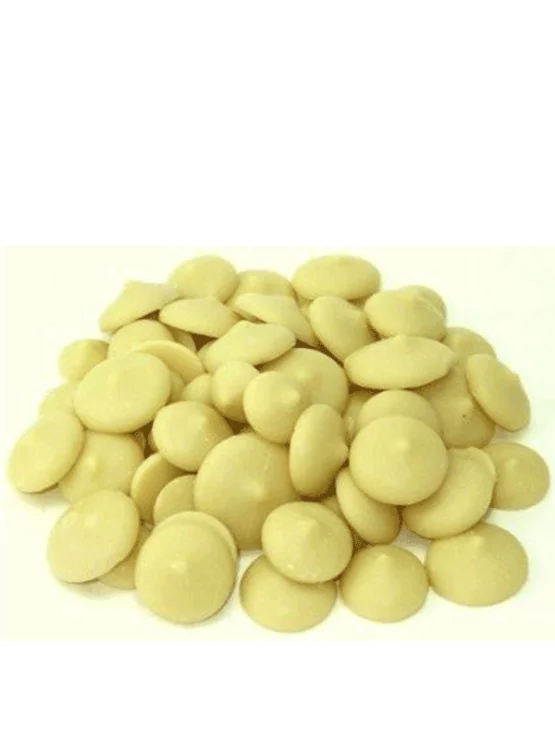 Nutrigold organic cocoa butter wafers