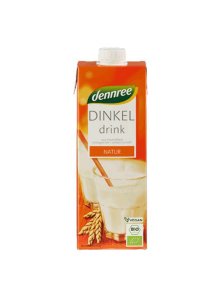 Spelt Drink - Organic 1000ml Dennree