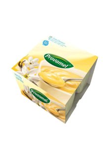 Vanilla Soybean Dessert - Organic 500g Provamel