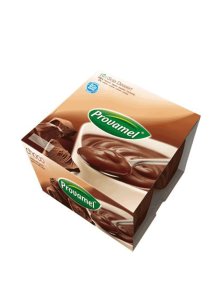 Chocolate Soybean Dessert - Organic 500g Provamel