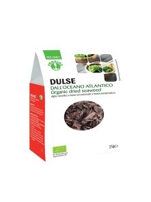 Probios dulse seaweed from organic agriculture in a packaging of 25g