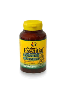 Field Horsetail 500mg - 250 Tablets Nature Essential
