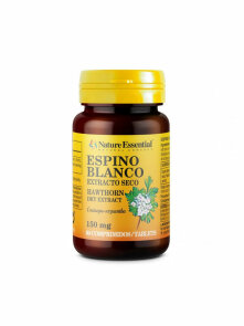 Hawthorn 800mg - 60 Tablets Nature Essential