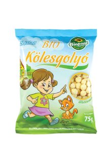 Millet Balls Bogi - Organic 75g Biopont