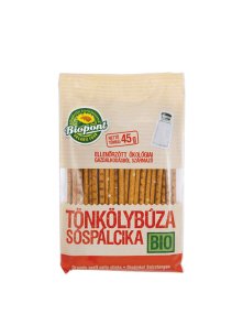 Spelt Sticks - Organic 45g Biopont