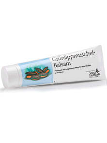 Green Lipped Mussel (Perna) Balm - 150ml Krauterhaus