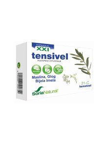 Tensivel XXL - Prolonged Release Capsules - Soria Natural