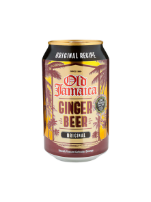 Ginger Beer 330ml Old Jamaica