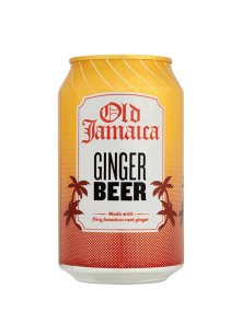Ginger Beer 330ml Old Jamaica