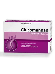 Glucomannan - Weight Loss Drink 42x3g - Kräuterhaus