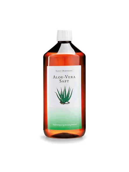 Aloe Vera Juice 1000ml - Krauterhaus