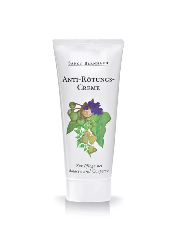Anti-Redness Soothing Cream - 100ml Krauterhaus