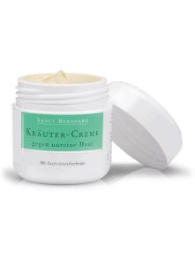 Herbal Cream Against Cream Impurities - 50ml Krauterhaus