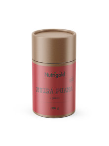 Nutrigold Muira Puama Powder in a packaging of 200g