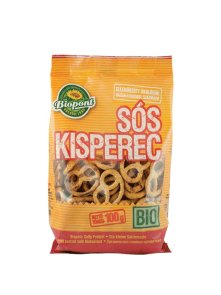 Pretzels - Organic 100g Biopont