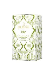 Cleanse Tea 36g - Organic Pukka