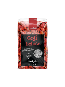 Nutrigold goji berries in a packaging of 800g