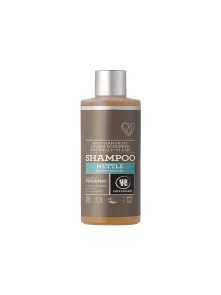Urtekram nettle anti-dandruff shampoo in a 250ml bottle
