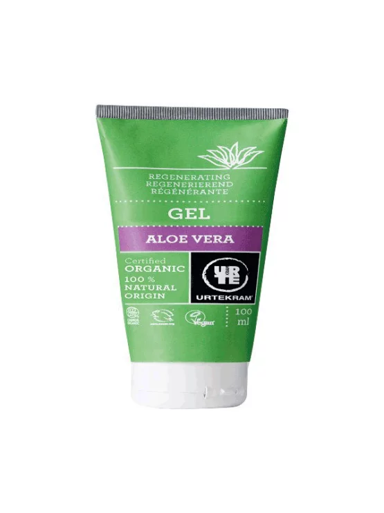 Aloe Vera Gel - 100ml Urtekram